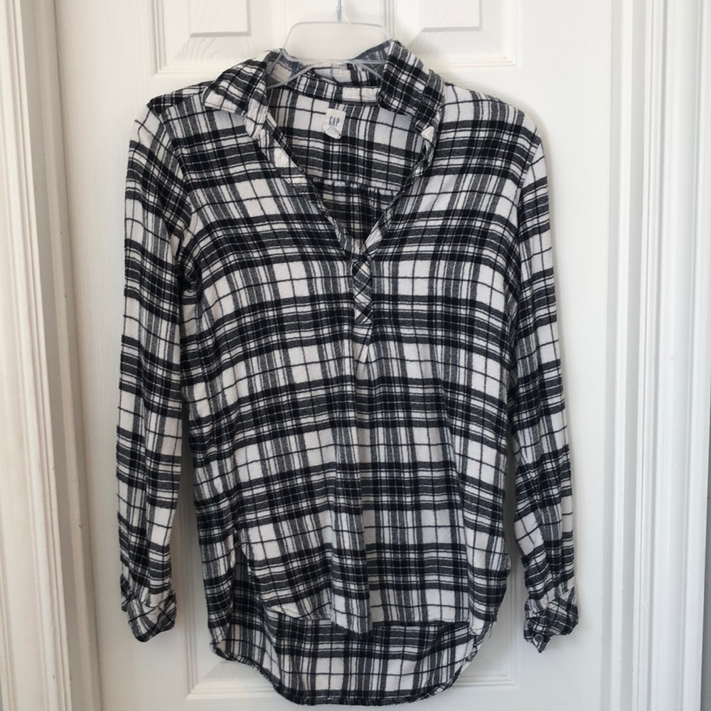 Gap Flannel shirt